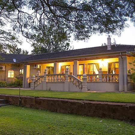 Bush Lovers Lodge Modimolle Dış mekan fotoğraf