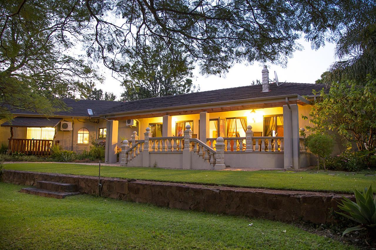 Bush Lovers Lodge Modimolle Dış mekan fotoğraf